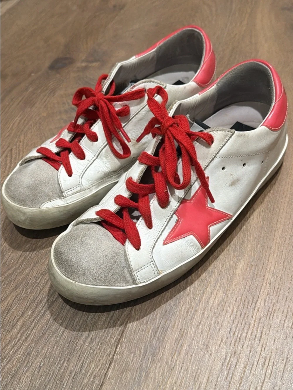 Golden Goose Superstars Sneaker